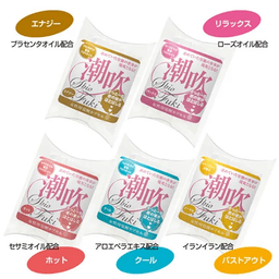 SSI Japan 女性用覚醒 潮吹膠囊 冰涼