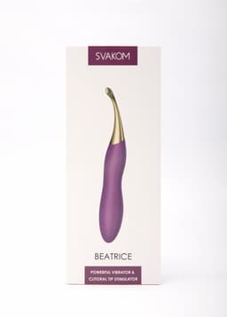 SVAKOM Beatrice 震動按摩棒