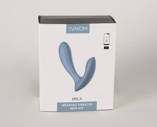 Svakom Erica 智能遙控可穿戴式震動器