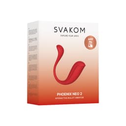 SVAKOM Phoenix Neo 2 手機App遙控無線震蛋