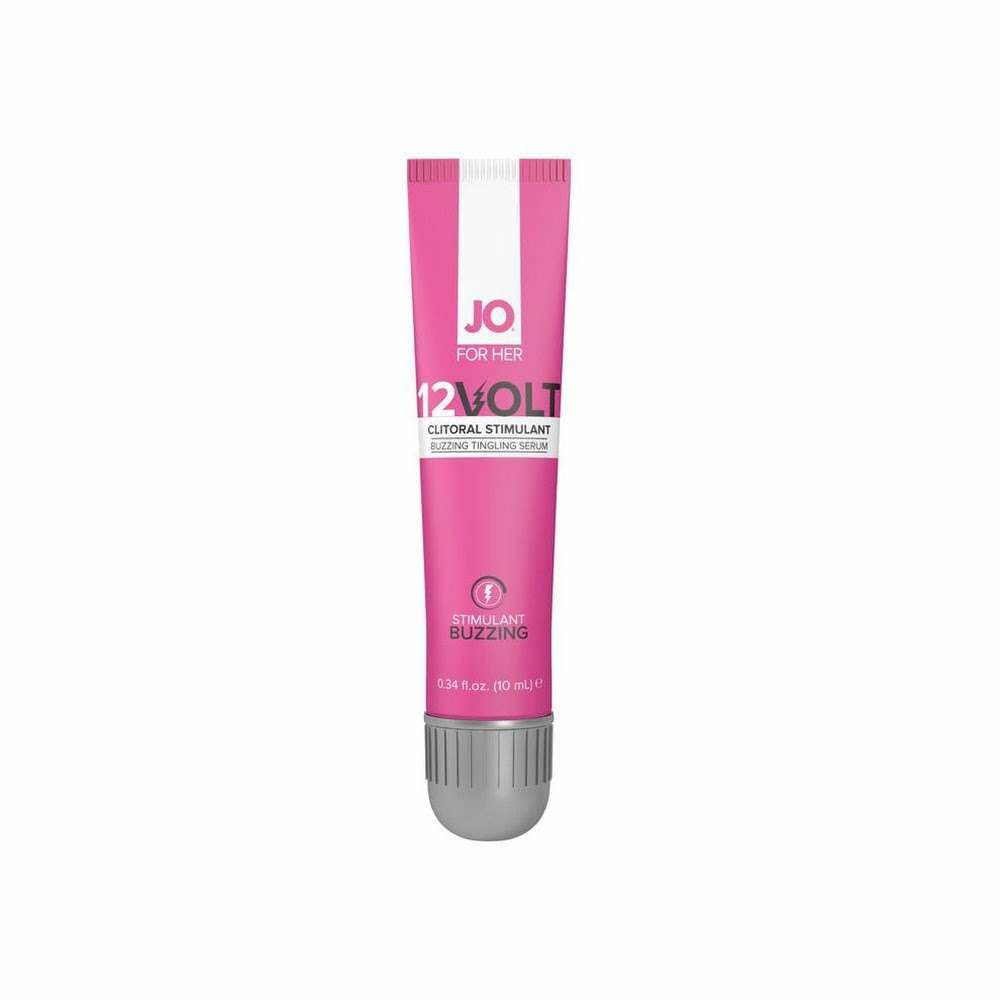 System Jo 12 Volt 陰蒂刺激劑 10ml