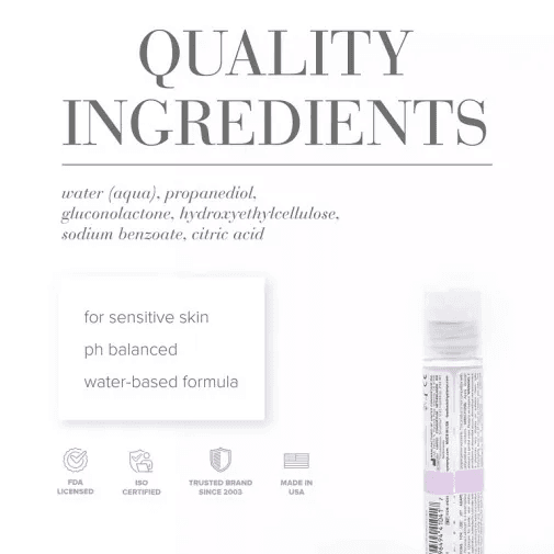 System Jo - Agape 有機天然無刺激水性潤滑劑 120ml