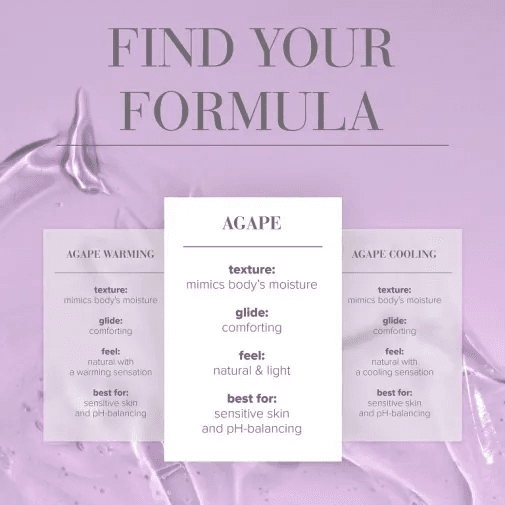 System Jo - Agape 有機天然無刺激水性潤滑劑 120ml