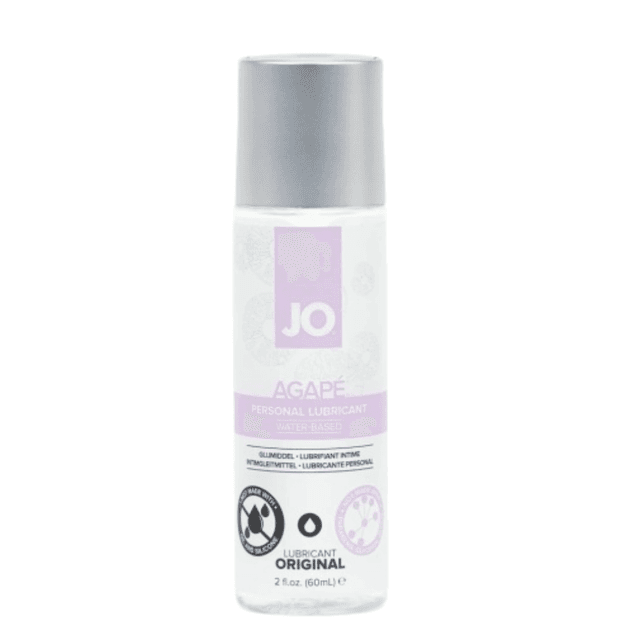 System Jo - Agape 有機天然無刺激水性潤滑劑 60ml