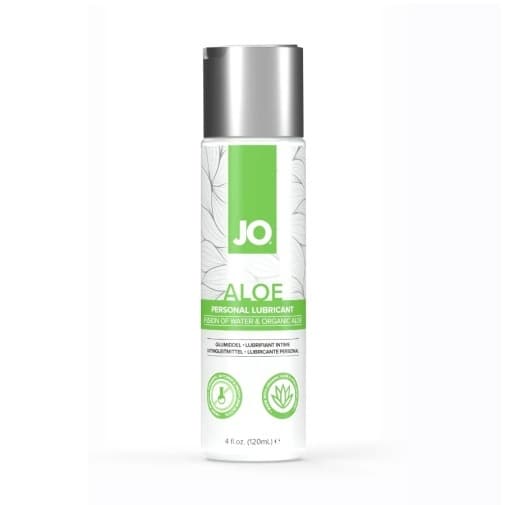 System Jo - 蘆薈敏感皮膚用水性潤滑劑 - 120ml