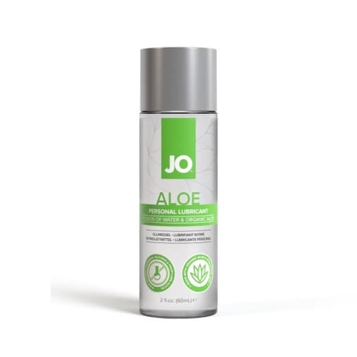 System Jo - 蘆薈敏感皮膚用水性潤滑劑 - 60ml
