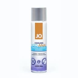 System Jo - H2O 冰感水性後庭潤滑劑 - 120ml