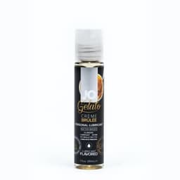 System Jo - Gelato 焦糖燉蛋味可食用水性潤滑劑 - 30ml