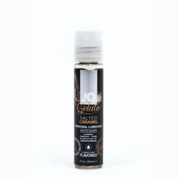 System Jo - Gelato 海鹽焦糖味可食用水性潤滑劑 - 30ml