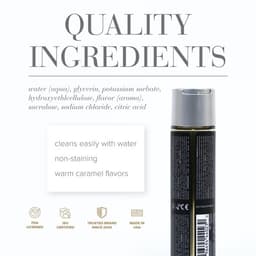 System Jo - Gelato 海鹽焦糖味可食用水性潤滑劑 - 30ml