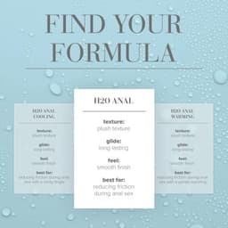 System Jo - H2O 水性後庭潤滑劑 - 120ml
