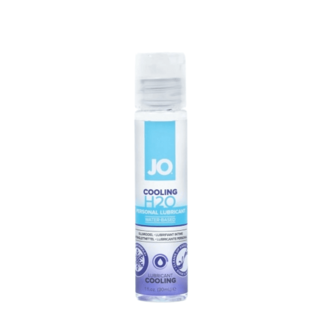 System Jo - H2O 冰感 水性潤滑劑 - 30ml