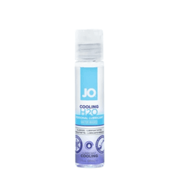 System Jo - H2O 冰感 水性潤滑劑 - 30ml