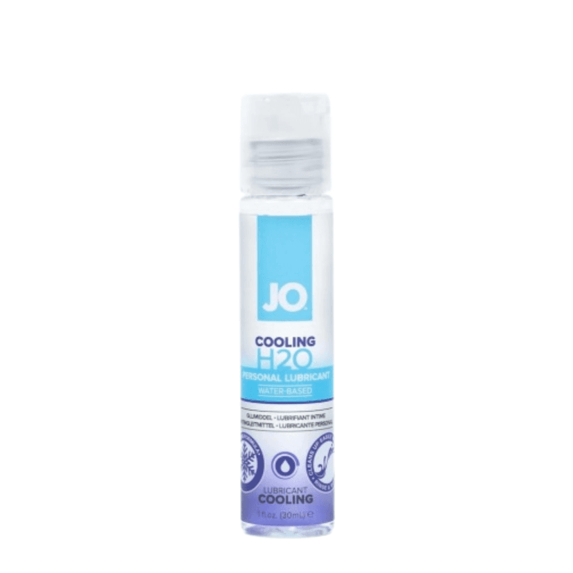 System Jo - H2O 冰感 水性潤滑劑 - 30ml