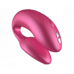 We-Vibe Chorus 遙控情侶共震器 - 粉紅色