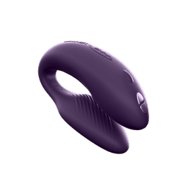 We-Vibe Chorus 遙控情侶共震器 - 紫色