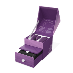 We-Vibe Chorus 遙控情侶共震器 - 紫色