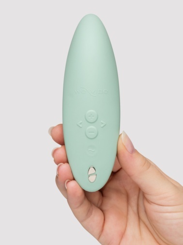 We-Vibe - Melt 2 智能遠程陰蒂吸啜器 - 淺綠色