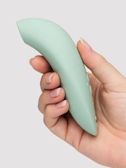 We-Vibe - Melt 2 智能遠程陰蒂吸啜器 - 淺綠色