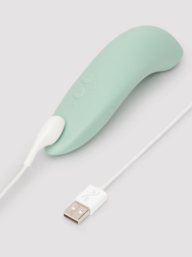 We-Vibe - Melt 2 智能遠程陰蒂吸啜器 - 淺綠色