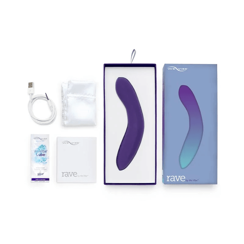 We-Vibe Rave G點震動按摩棒