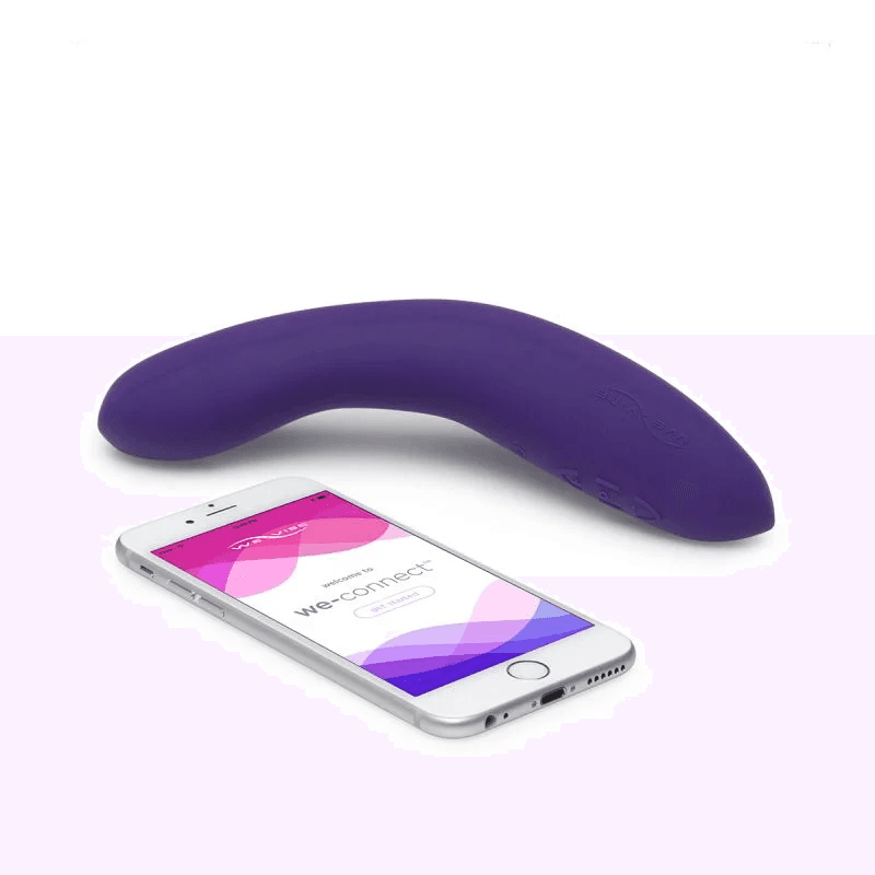 We-Vibe Rave G點震動按摩棒