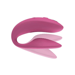 We-Vibe Sync 情侶共用震動器 - 粉紅色