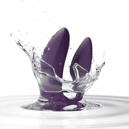 We-Vibe Sync 情侶共用震動器 - 紫色