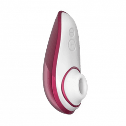 Womanizer Liberty 便攜式陰蒂吸啜器 (藍色/紅色/粉紫/玫紅)