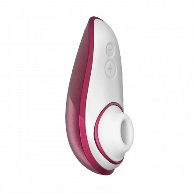 Womanizer Liberty 便攜式陰蒂吸啜器 (藍色/紅色/粉紫/玫紅)