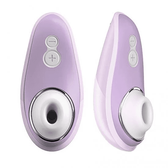 Womanizer Liberty 便攜式陰蒂吸啜器 (藍色/紅色/粉紫/玫紅)