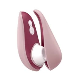 Womanizer 渡邊直美限定聯名款 Liberty 2 便攜版陰蒂吸啜器 - 酒红色