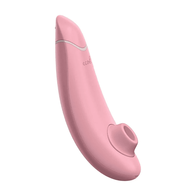Womanizer Premium eco 環保陰蒂吸啜器 粉紅色