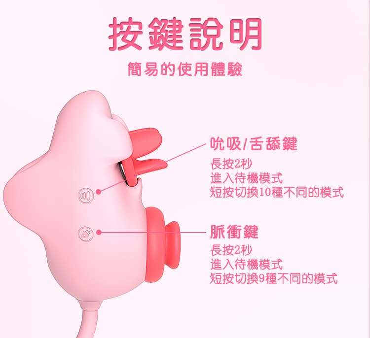 yyhorse 智能遠程 飛船吸啜G點震動器