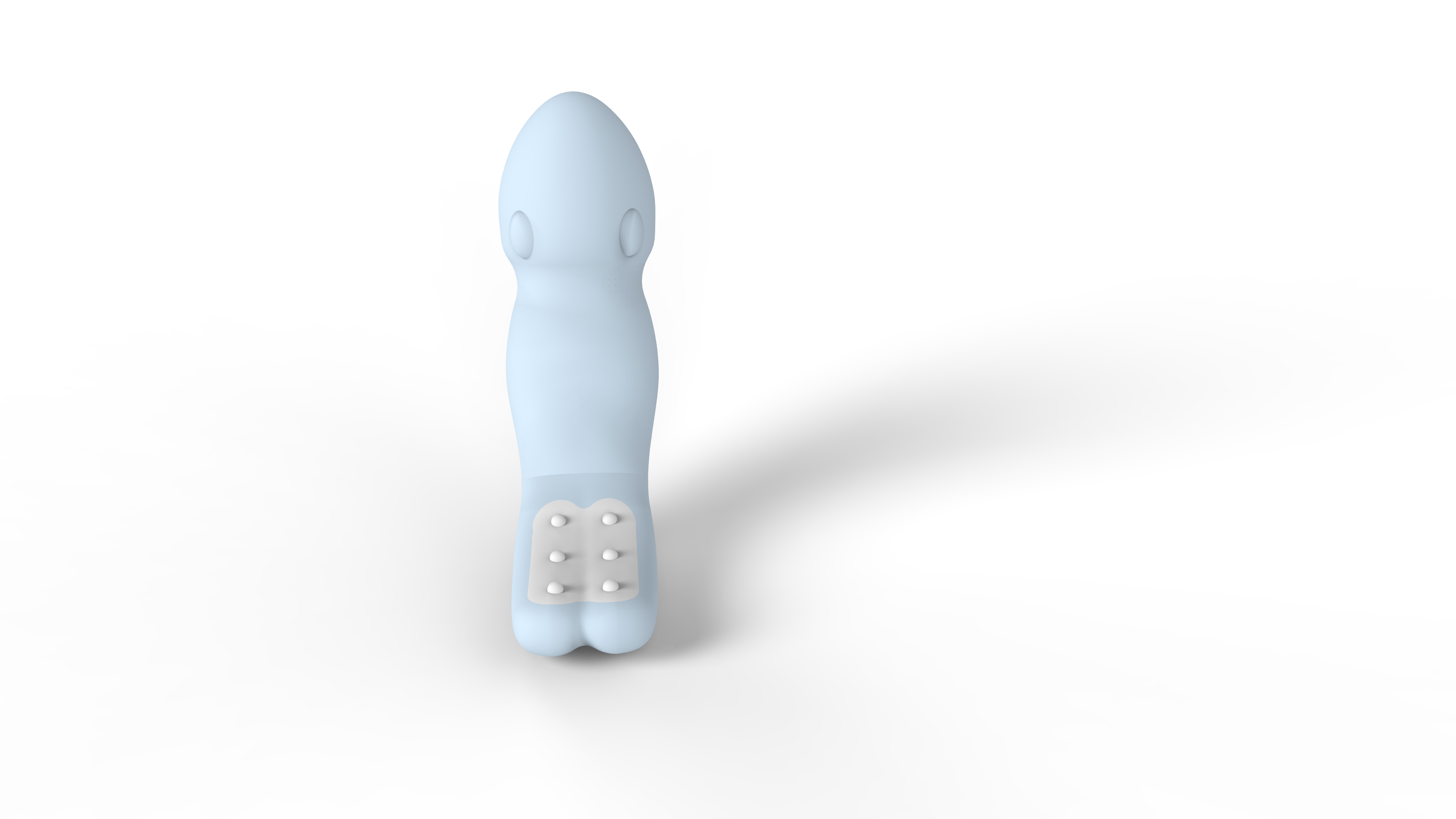 yyhorse 變形小魷魚 穿戴式多用震動器（可用App控制）