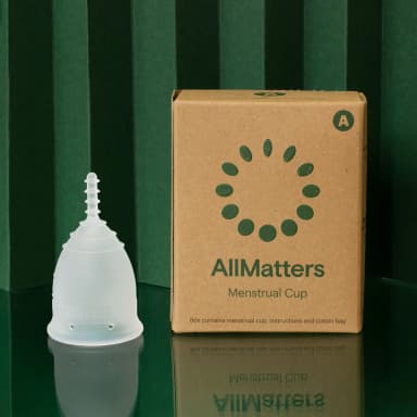 AllMatters(OrganiCup)月經杯