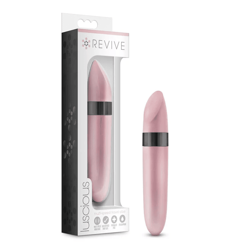 Blush Novelties - Revive: Luscious 迷你唇膏震動器