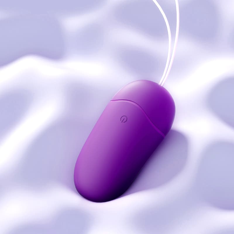 EROCOME - URSAMINOR 小熊座 無線遙控震蛋