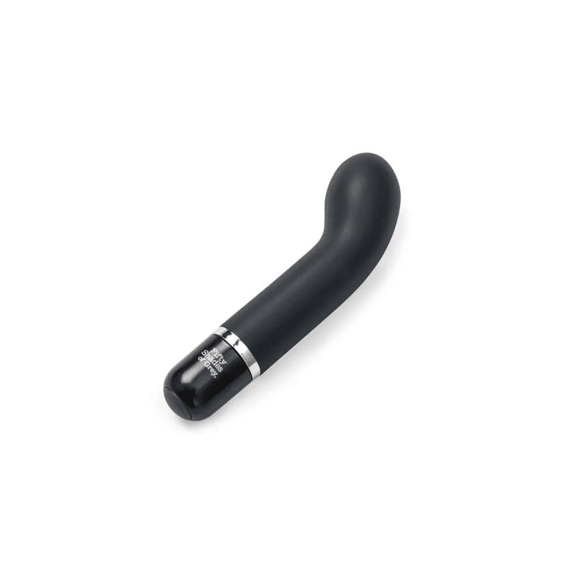 Fifty Shades of Grey – mini g spot vibrator 迷你矽膠G點震動器