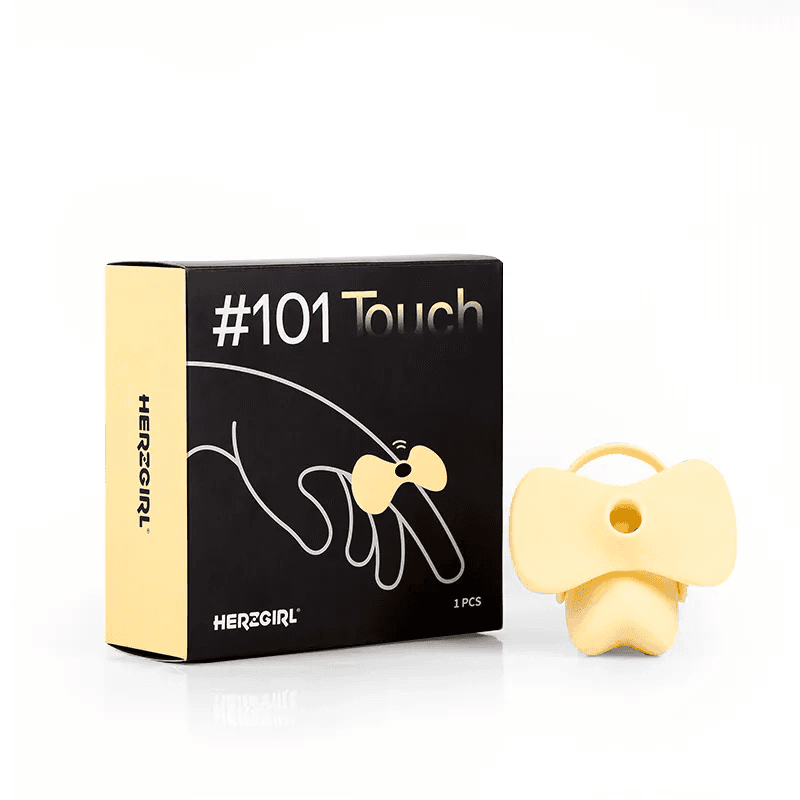赫茲少女 #101 Touch | 黃小吸 吸啜拍打穿戴環