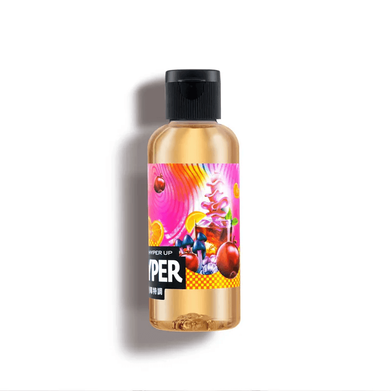 HYPER: 玩味口交水性潤滑液 魔幻橙莓特調 - 50ml