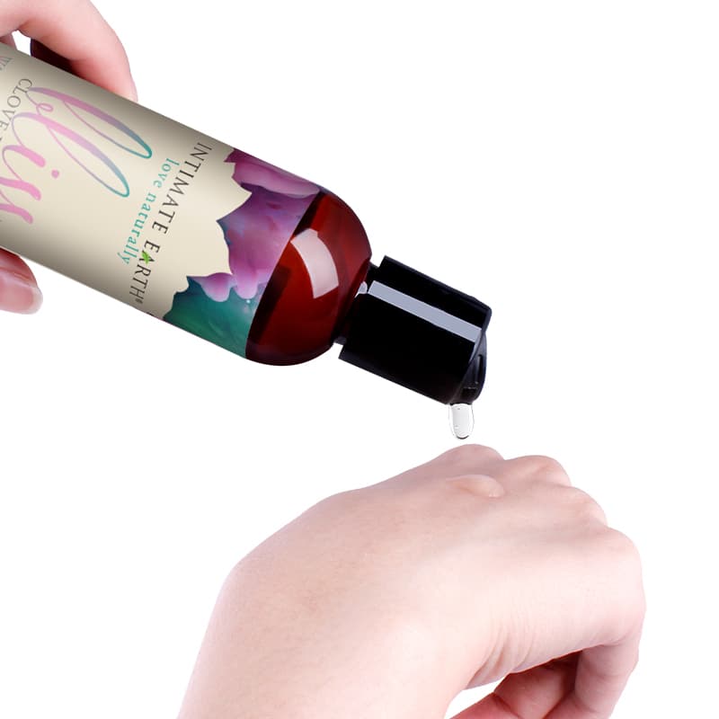 Intimate Earth - Bliss 天然有機肛門放鬆水性潤滑液 120ml