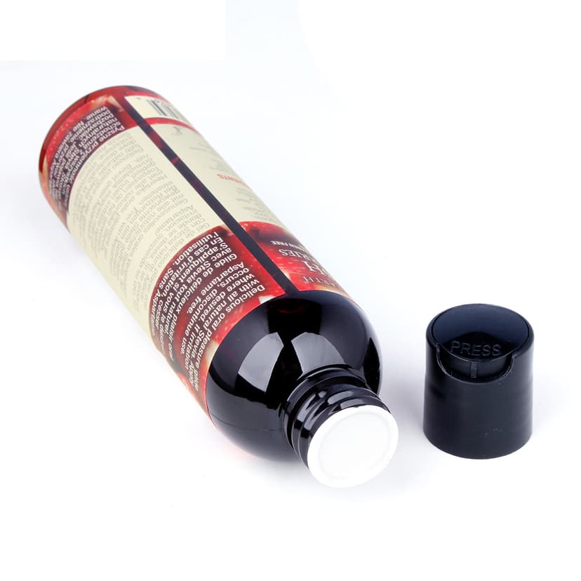 Intimate Earth - Fresh 有機果味口交潤滑液 草莓味 - 120ml