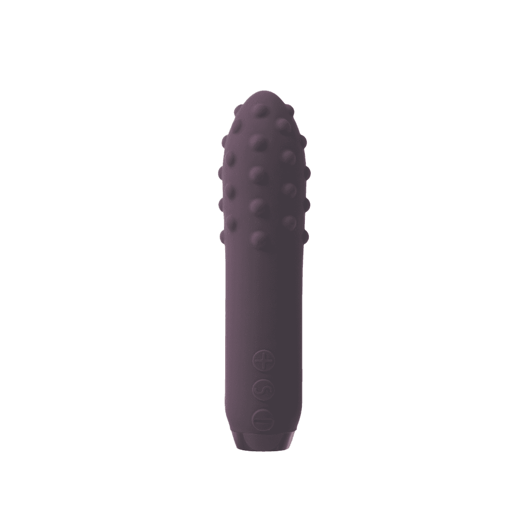 Je Joue Duet Bullet 震動器紫色正面