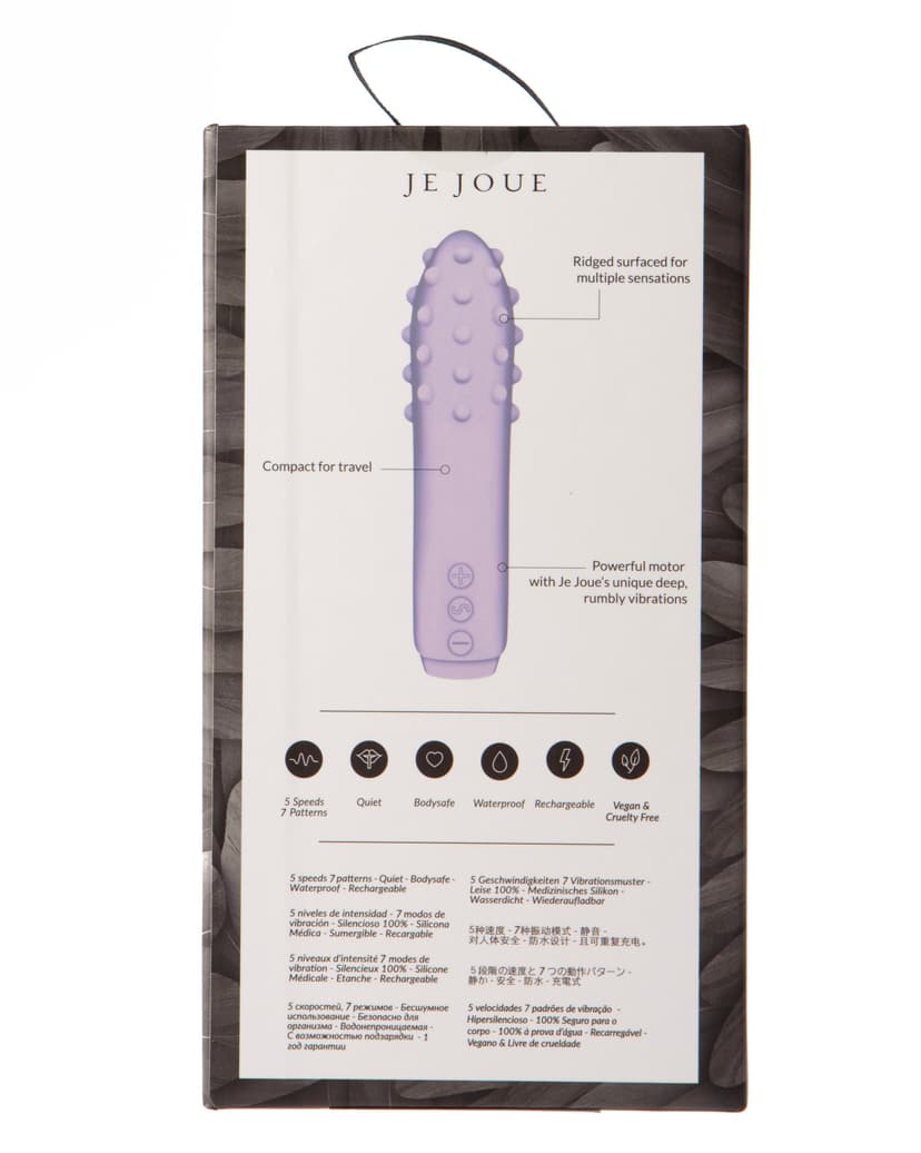 Je Joue Duet Bullet 震動器