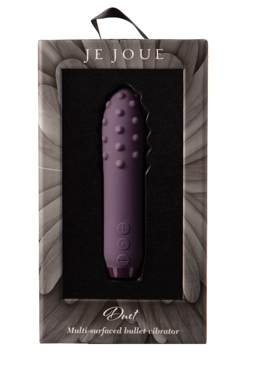 Je Joue Duet Bullet 震動器