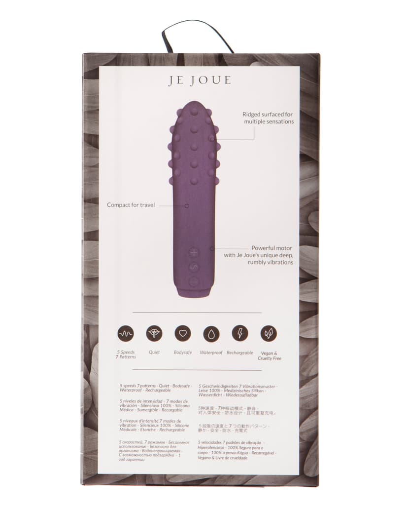 Je Joue Duet Bullet 震動器