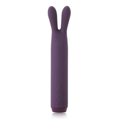 Je Joue - 兔子子彈震動器 - 紫色