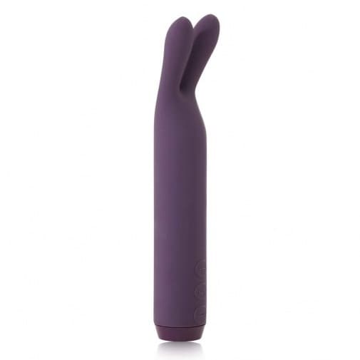 Je Joue - 兔子子彈震動器 - 紫色
