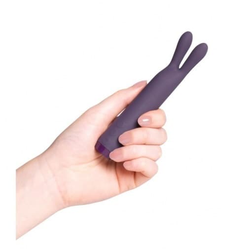 Je Joue - 兔子子彈震動器 - 紫色
